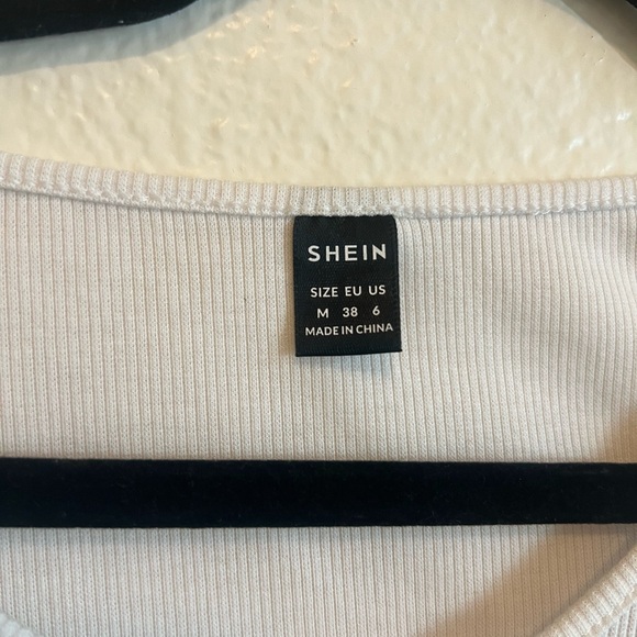 SHEIN white dress - Picture 2 of 3